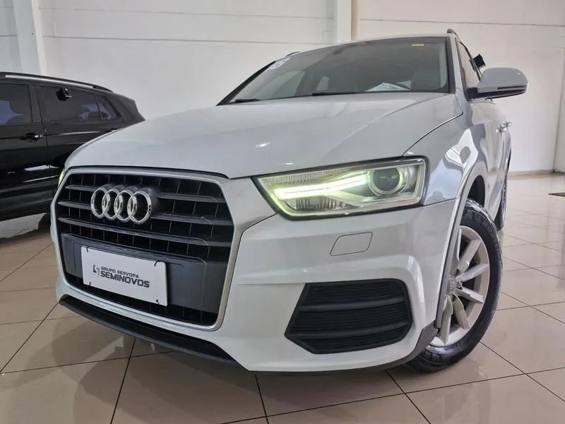 Audi Q3 1.4 TFSI/TFSI Flex S-tronic 5P 2018