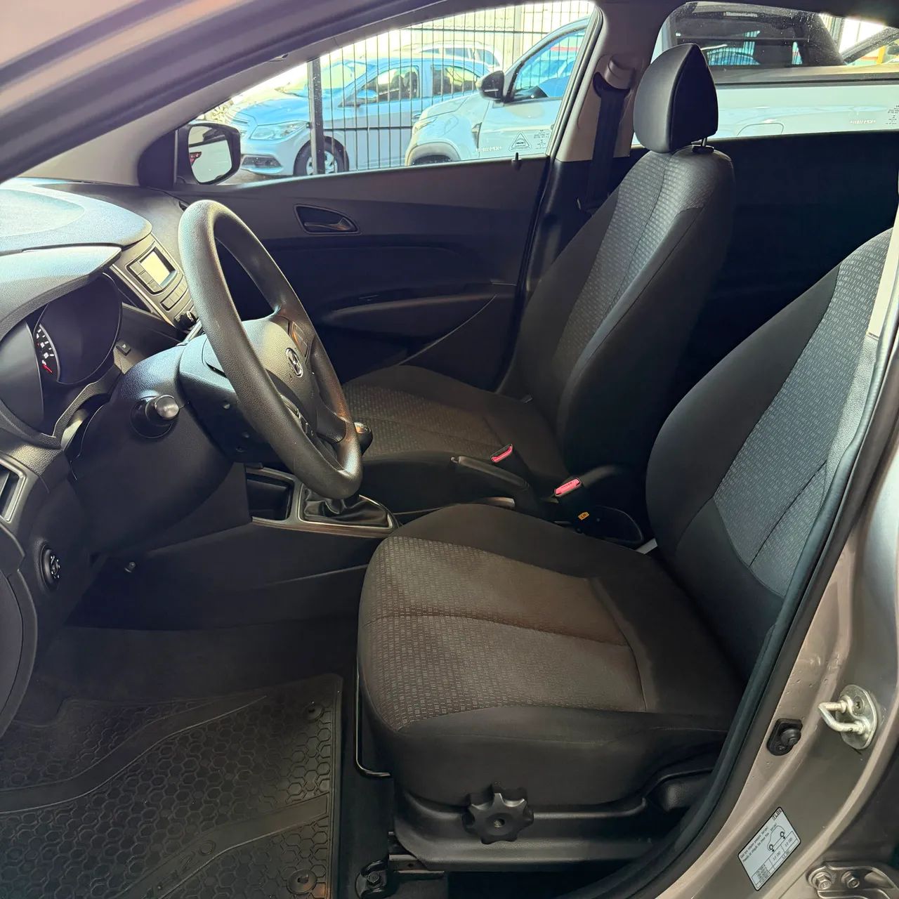 Hyundai HB20 Comf./c.plus/c.style 1.0 Flex 12V 2019 - Foto 10
