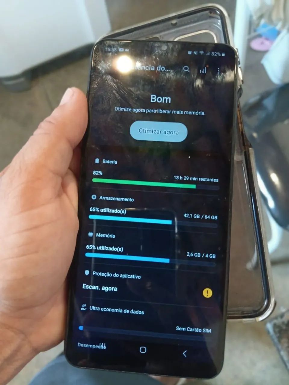 Celular Samsung M12 - Foto 2