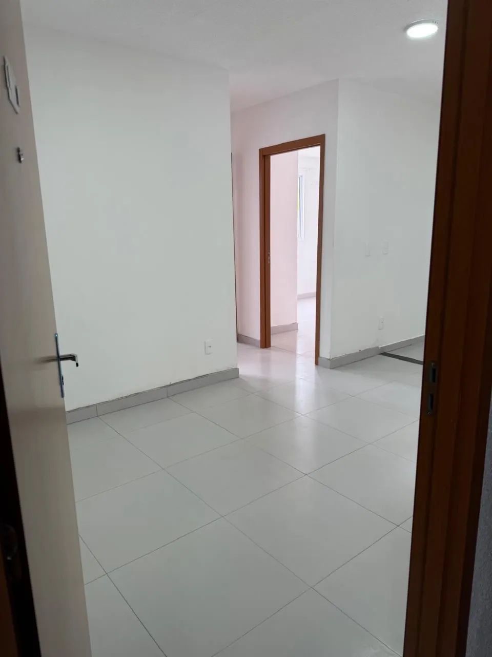 Apartamento 2 quartos + área privativa | Biguaçu