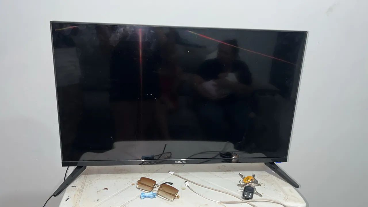Tv 32 polegadas da aiwa