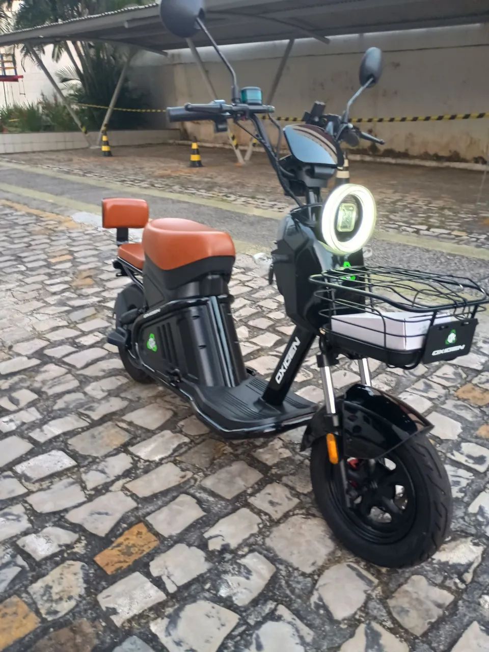 Bicicleta elétrica 