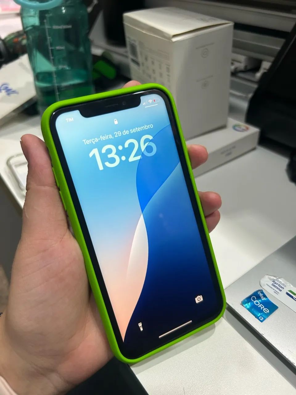 iPhone XR - Foto 2