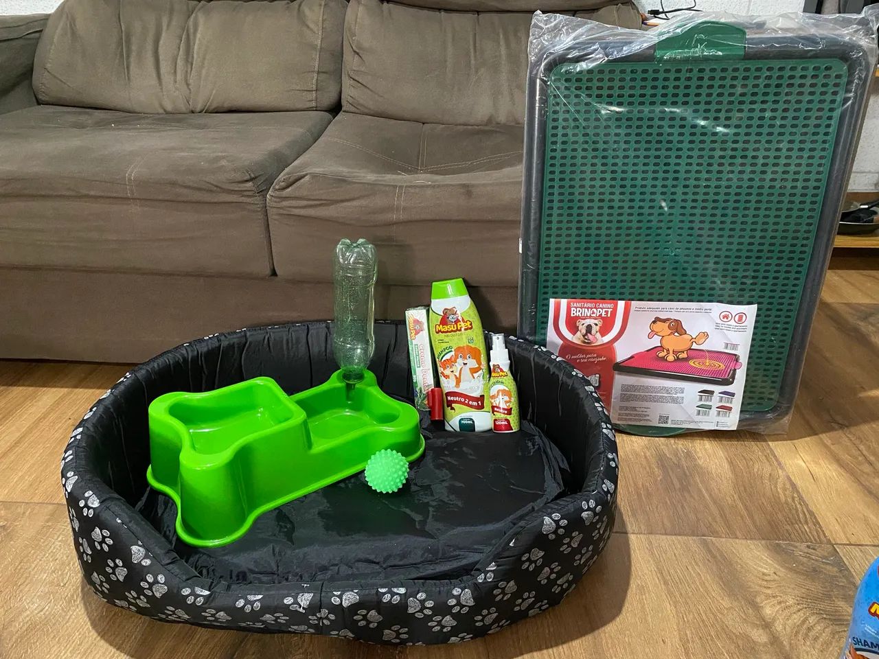 Kit pet 