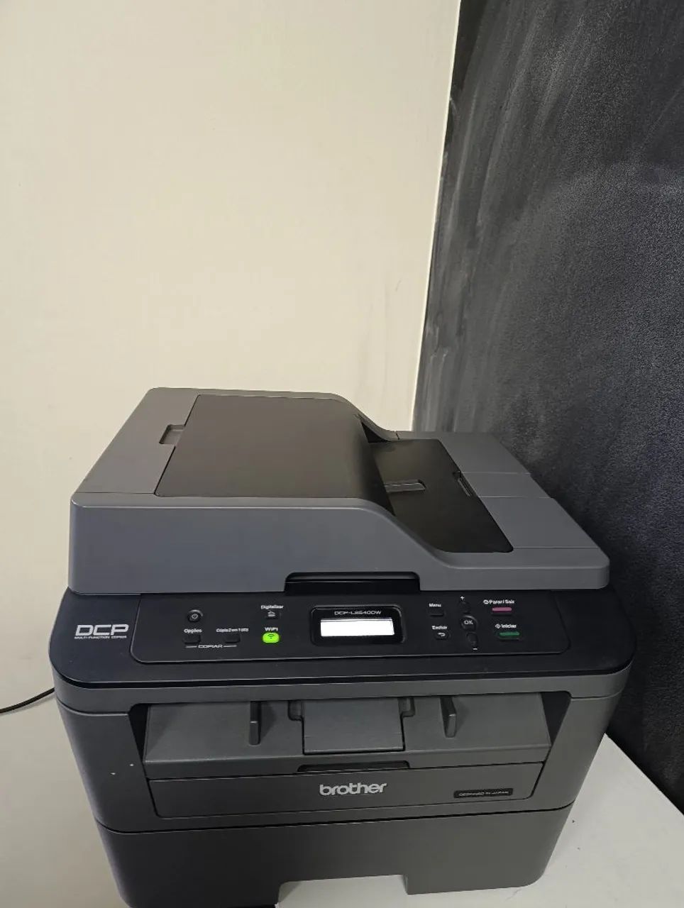Multifuncional laser wi-fi destravada