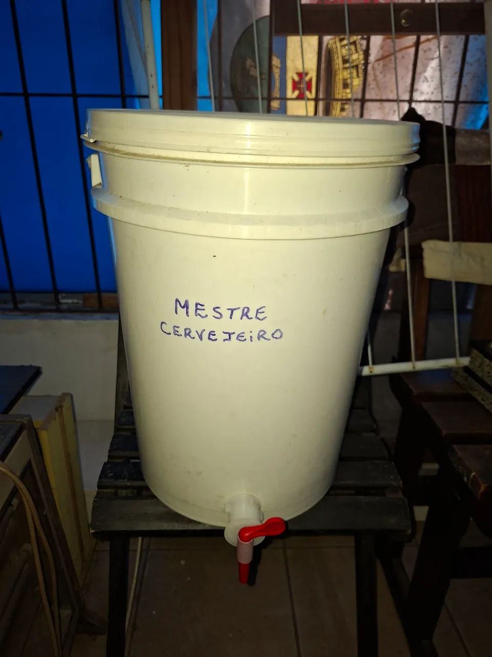 Cerveja produção kit