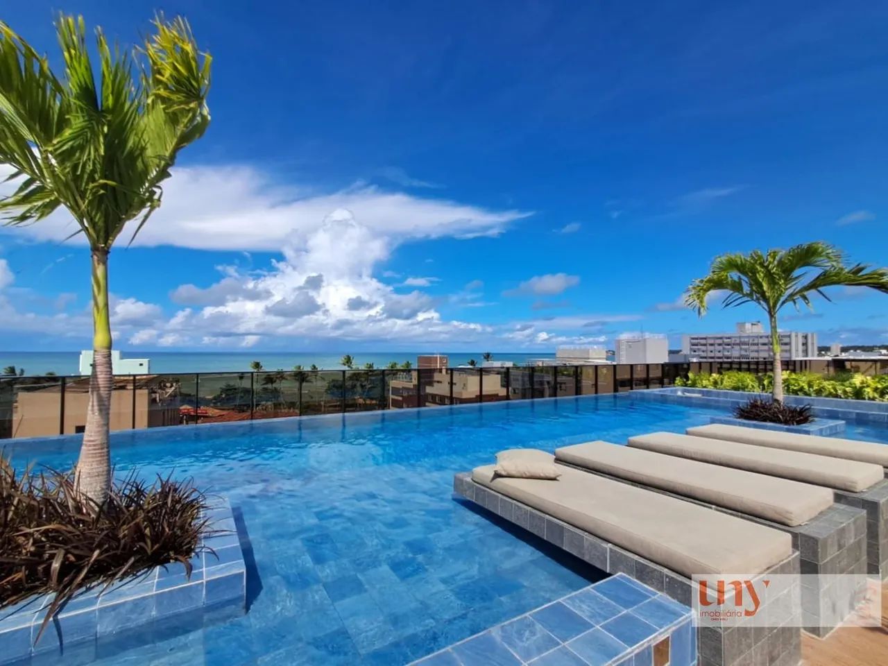 Hit Cabo branco, flat com 19,55 m², poucos metros da praia. - Foto 2
