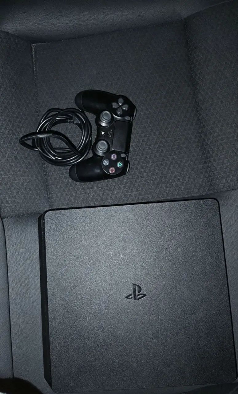 PS4 SLIM - Foto 2