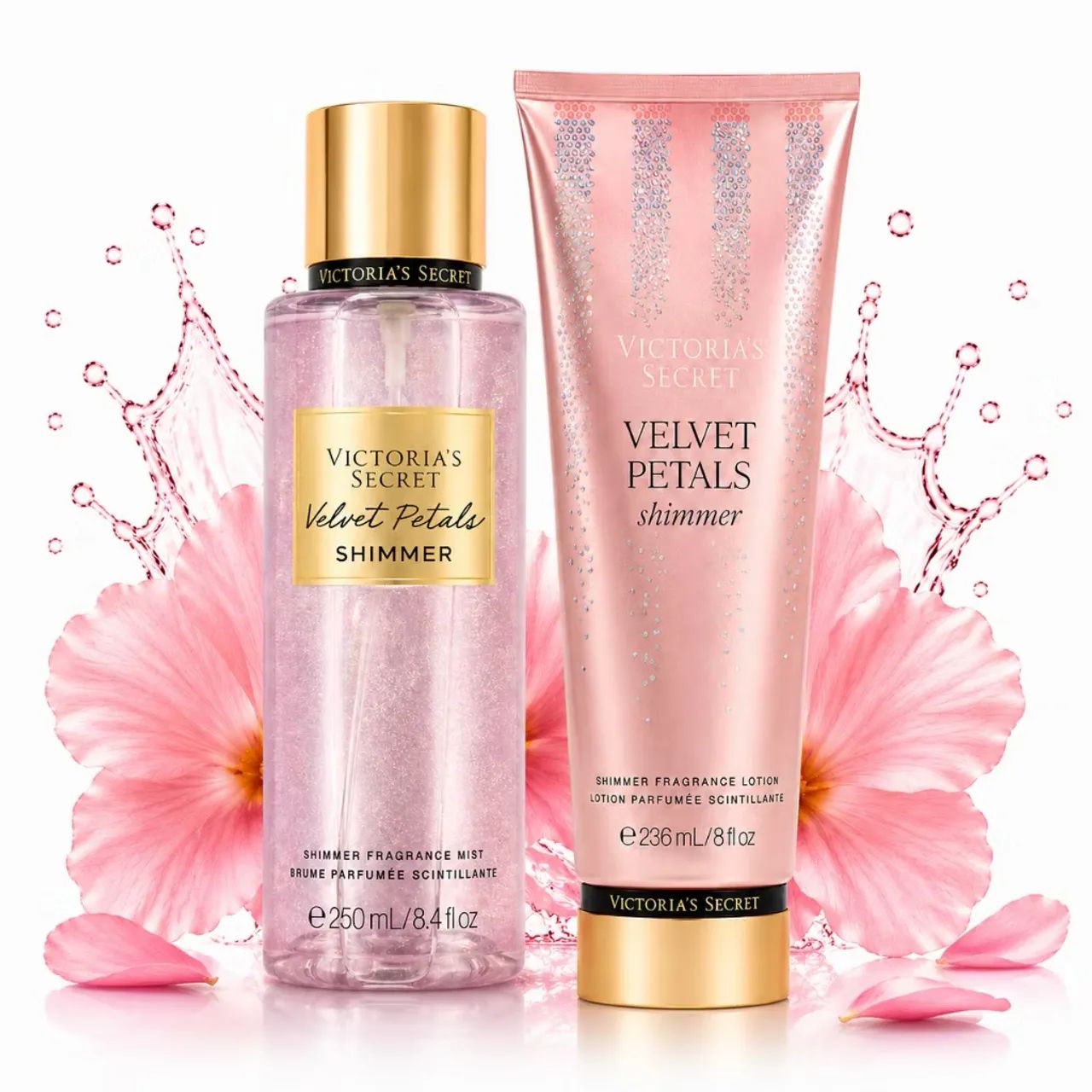 Victoria?s Secret Body Splash + creme  - Foto 2