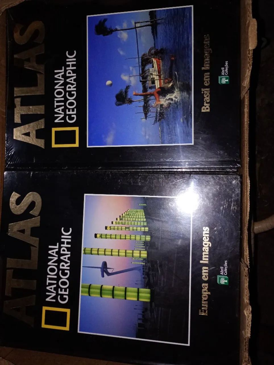 Coleção Atlas Geographic - Foto 3