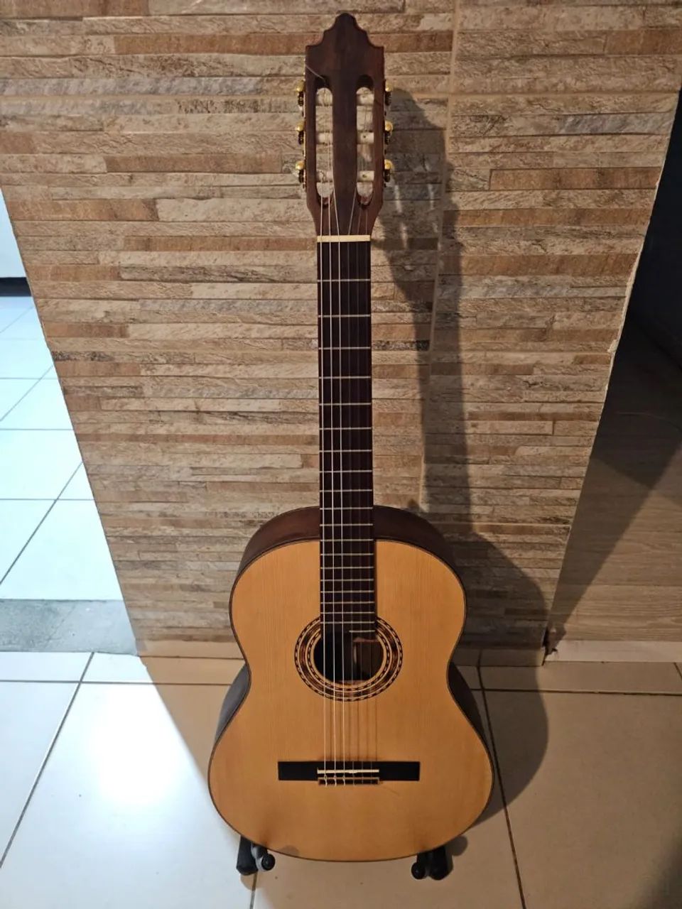 Violao luthier clássico acustico