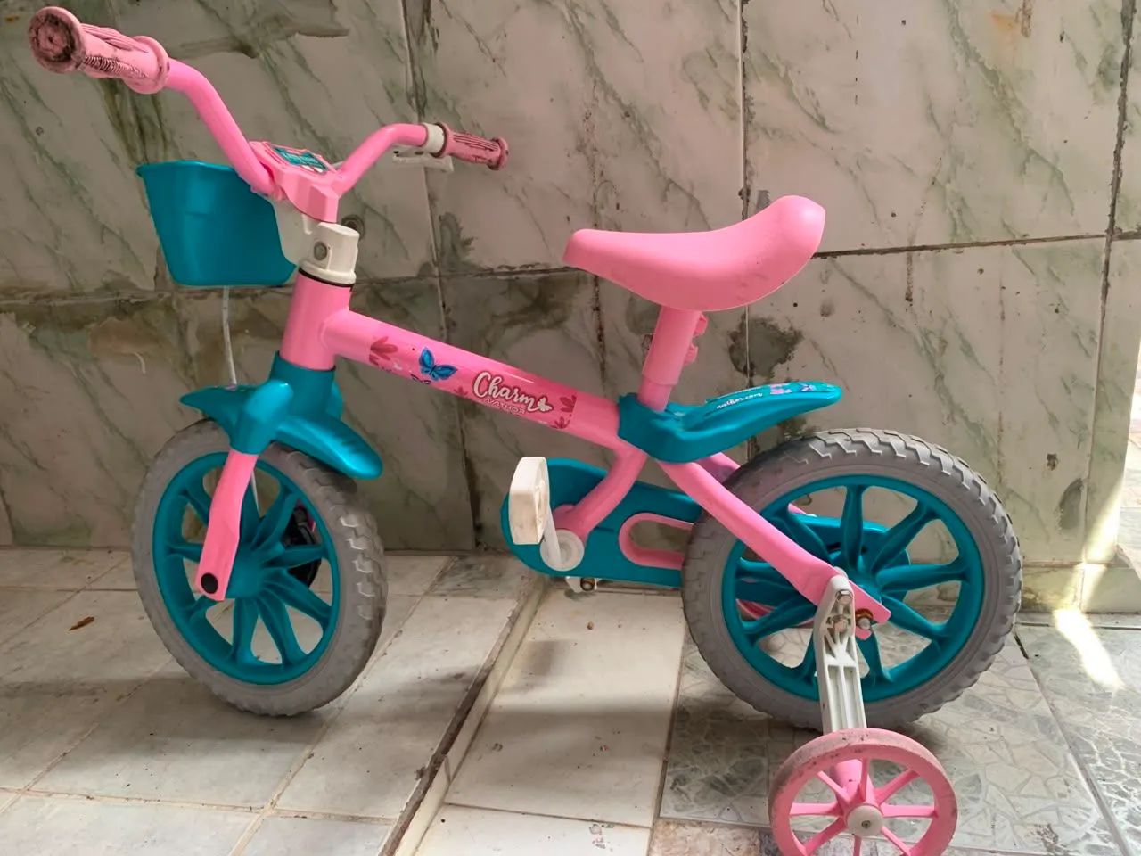 Bicicleta infantil  - Foto 2
