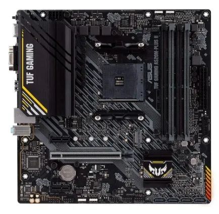 Placa-Mãe ASUS TUF GAMING A520M-PLUS II - Foto 3