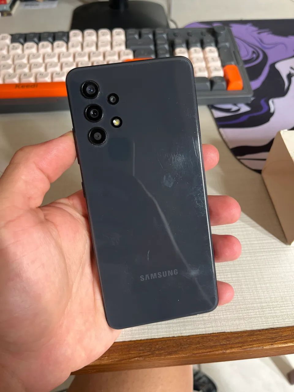 Samsung Galaxy A32 - Foto 2