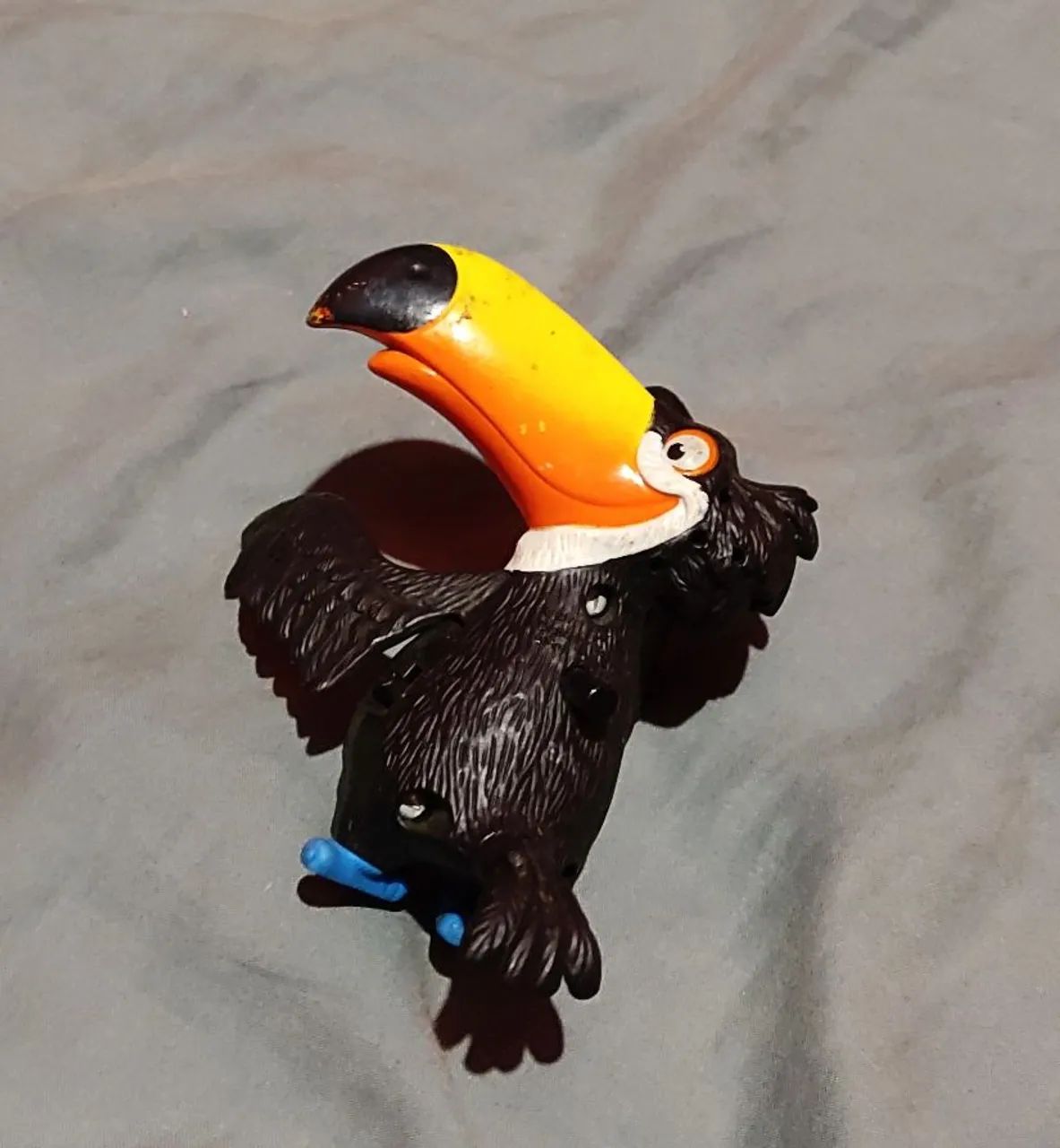 Boneco Tucano Rafael ( McDonald's) - Foto 3