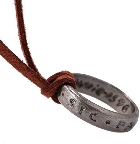 Anel Uncharted ? - Foto 2