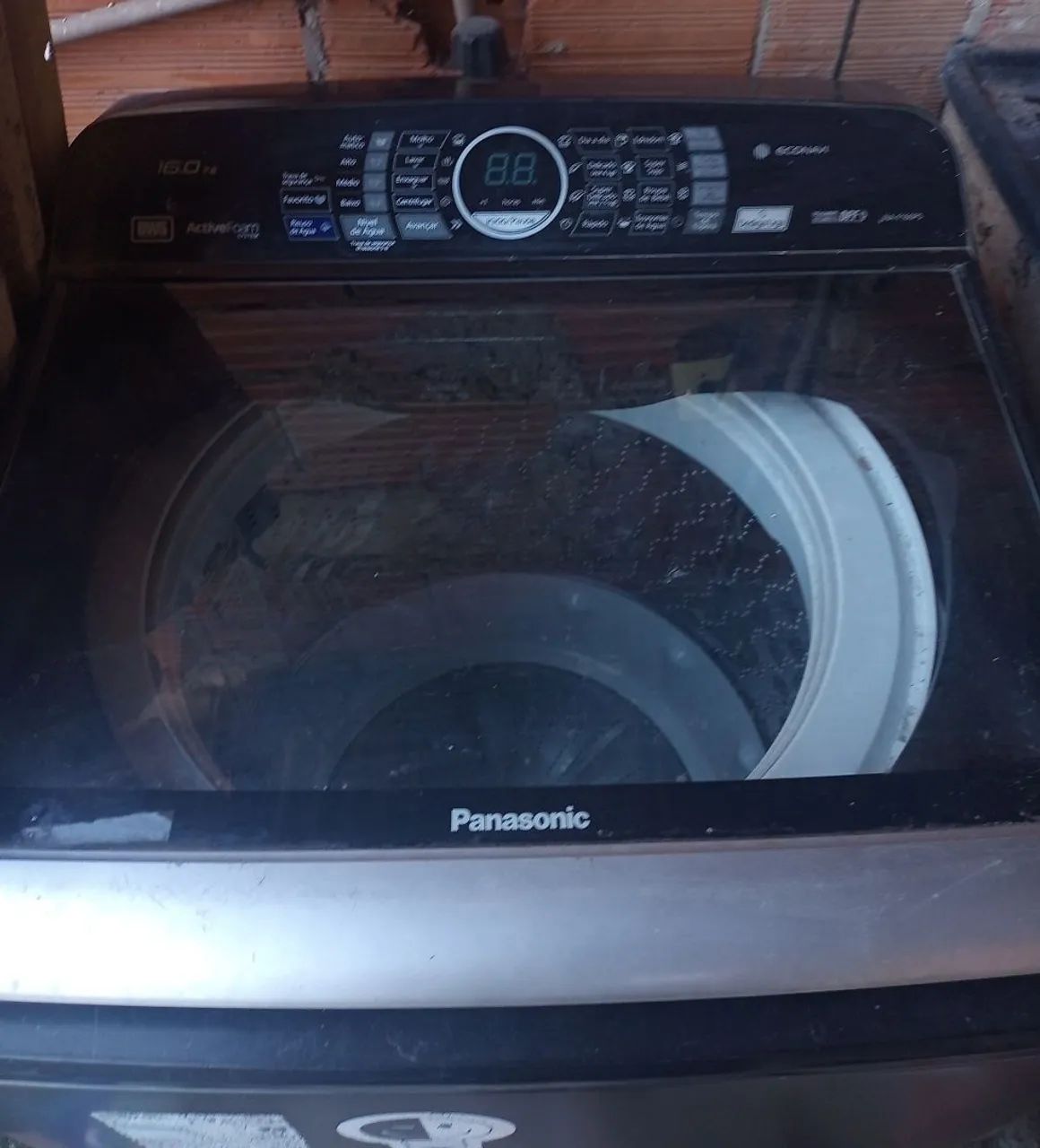 Lavadora de Roupas Panasonic 16Kg - Aceito proposta