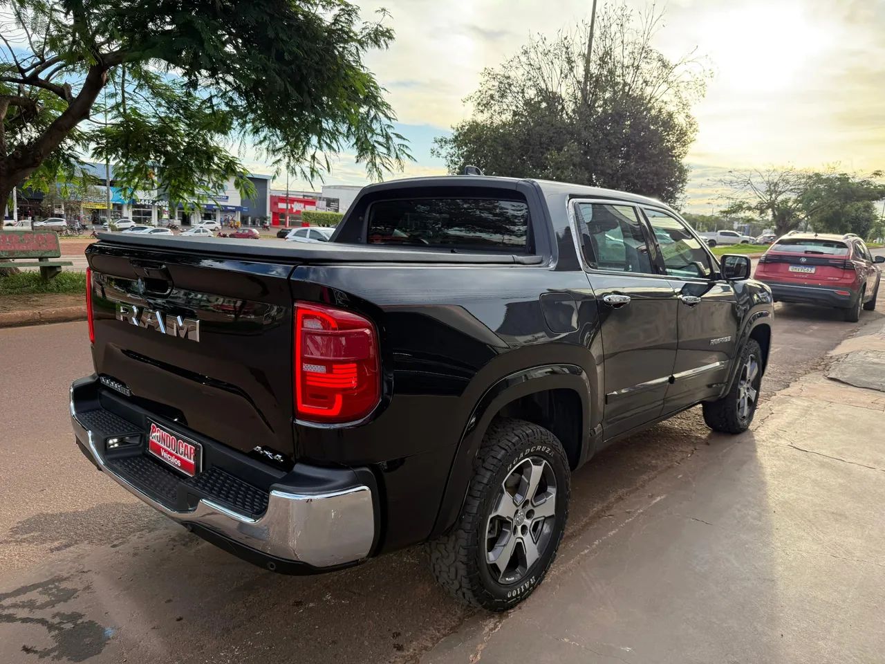 Ram Rampage Laramie 2.0 TB CD 4X4 Die. Aut. 2024 - Foto 11