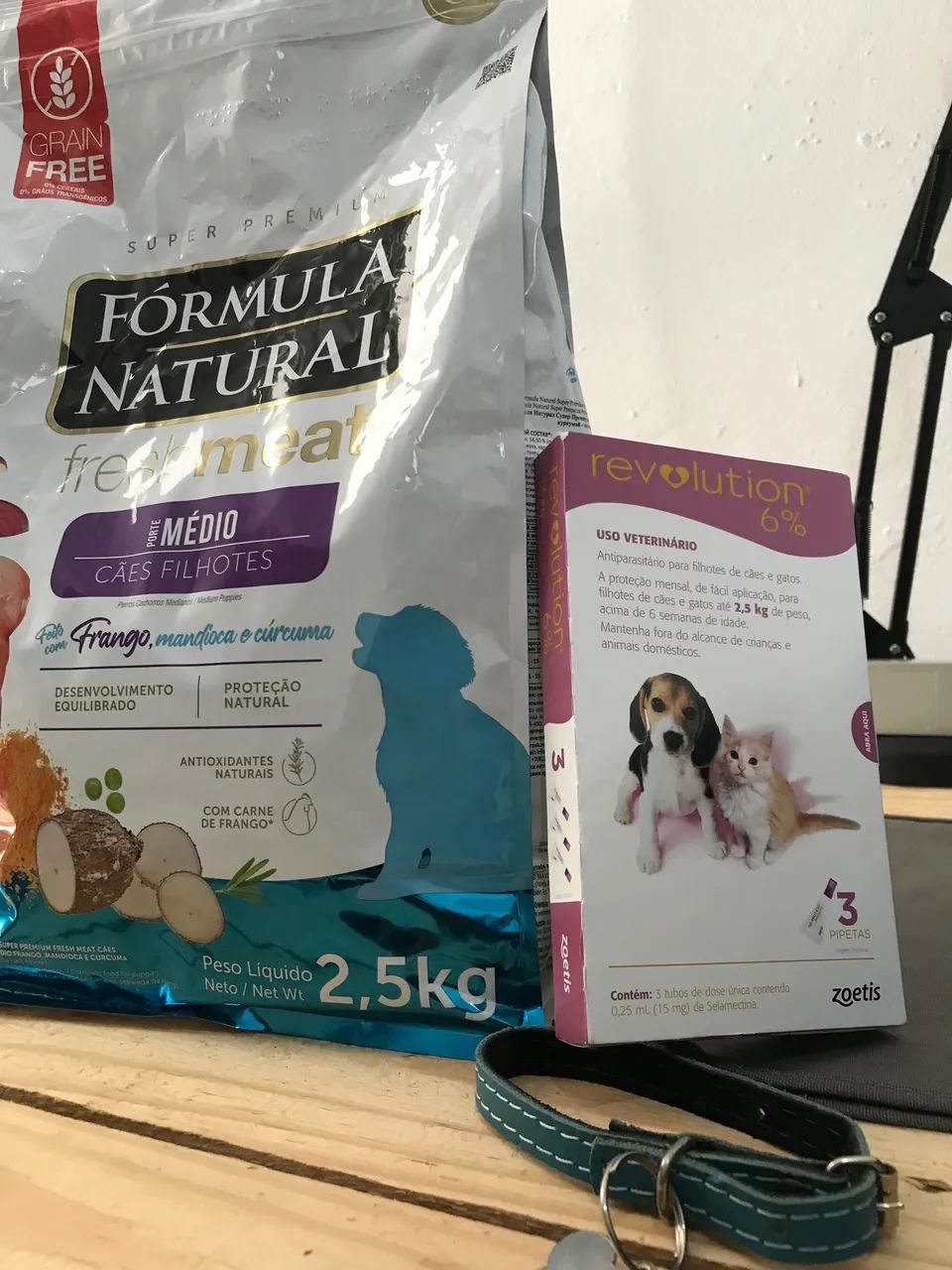 Kit filhote cachorro  - Foto 4