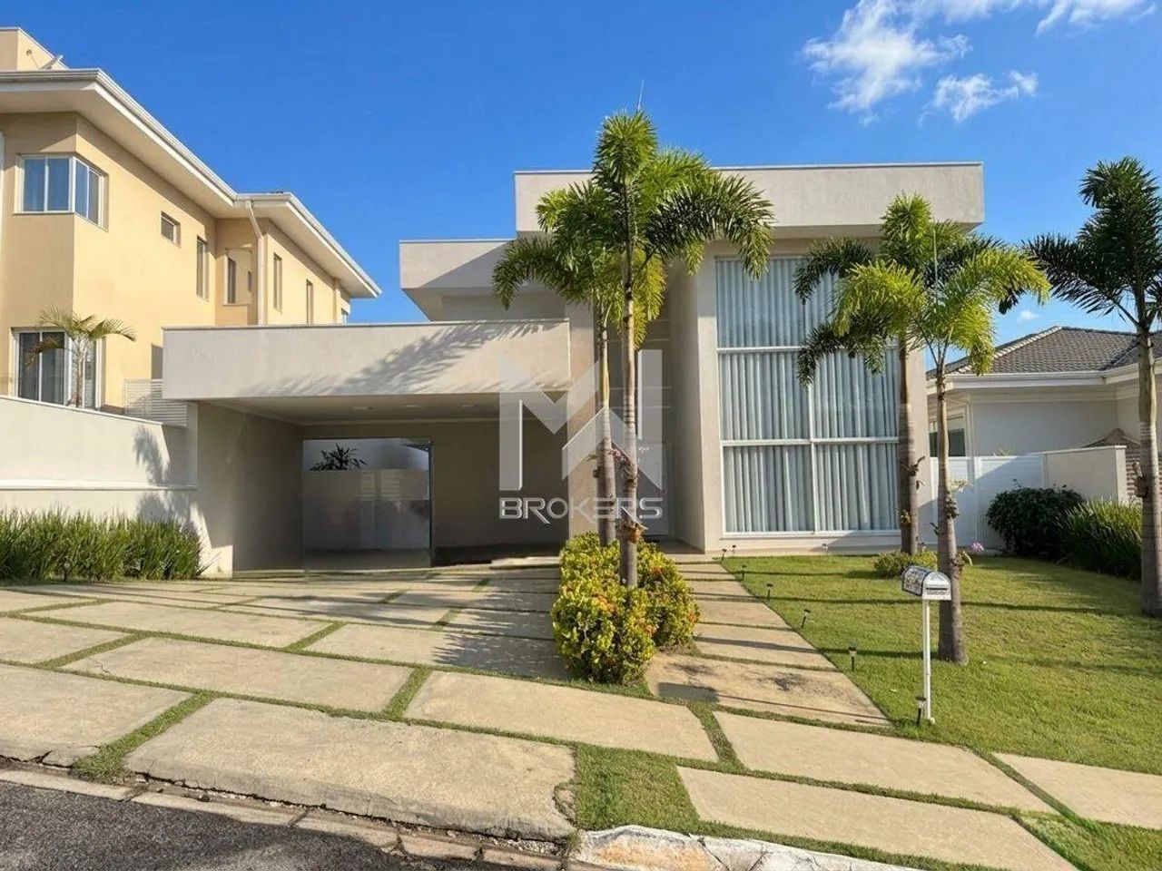 Casa Terrea à venda no Condominio Terras de Vinhedo - SP