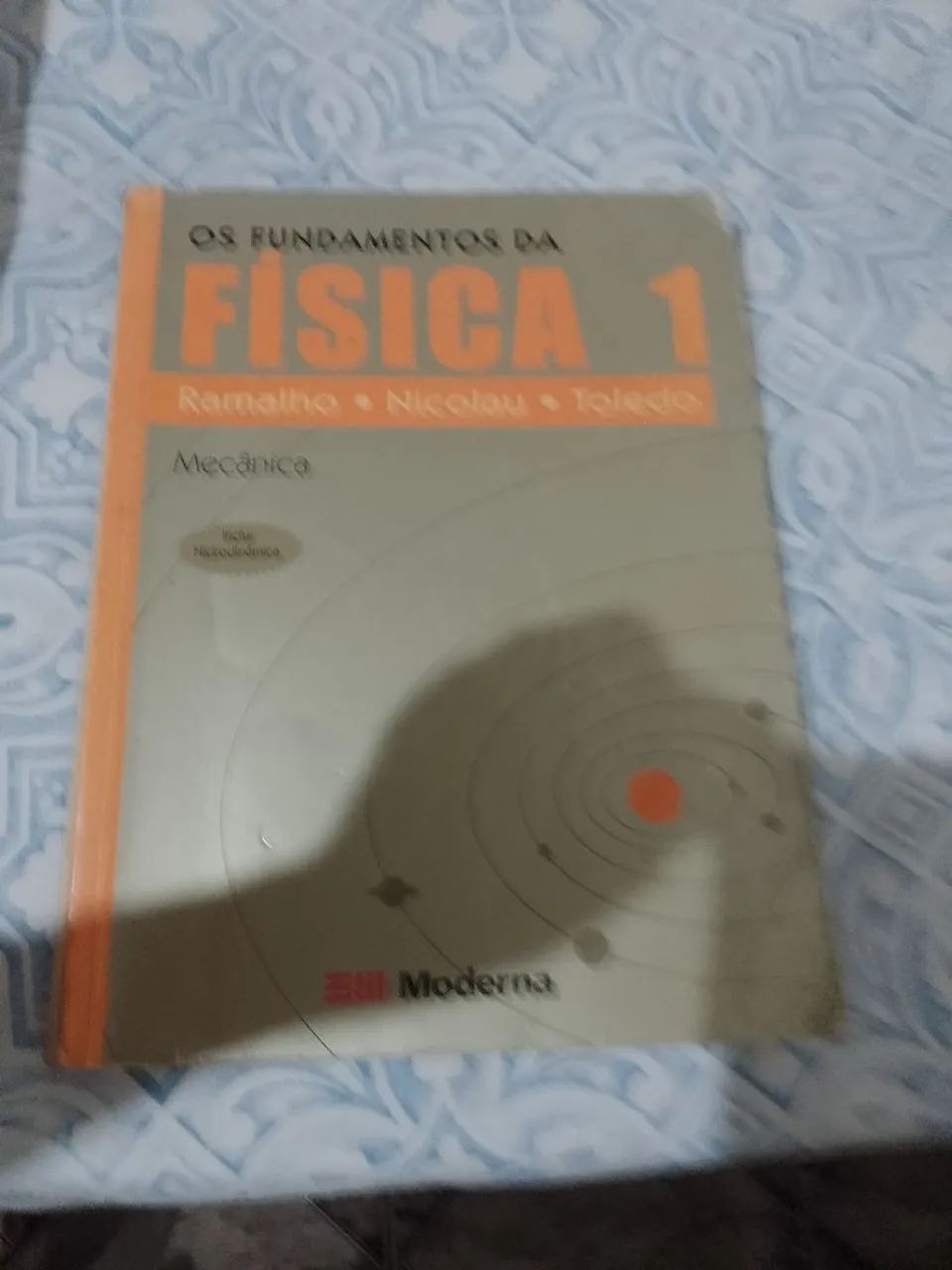 Livro de física 1 