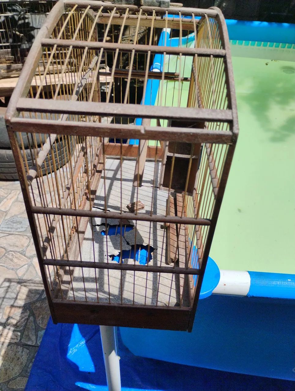 Gaiolas para passarinho  - Foto 2