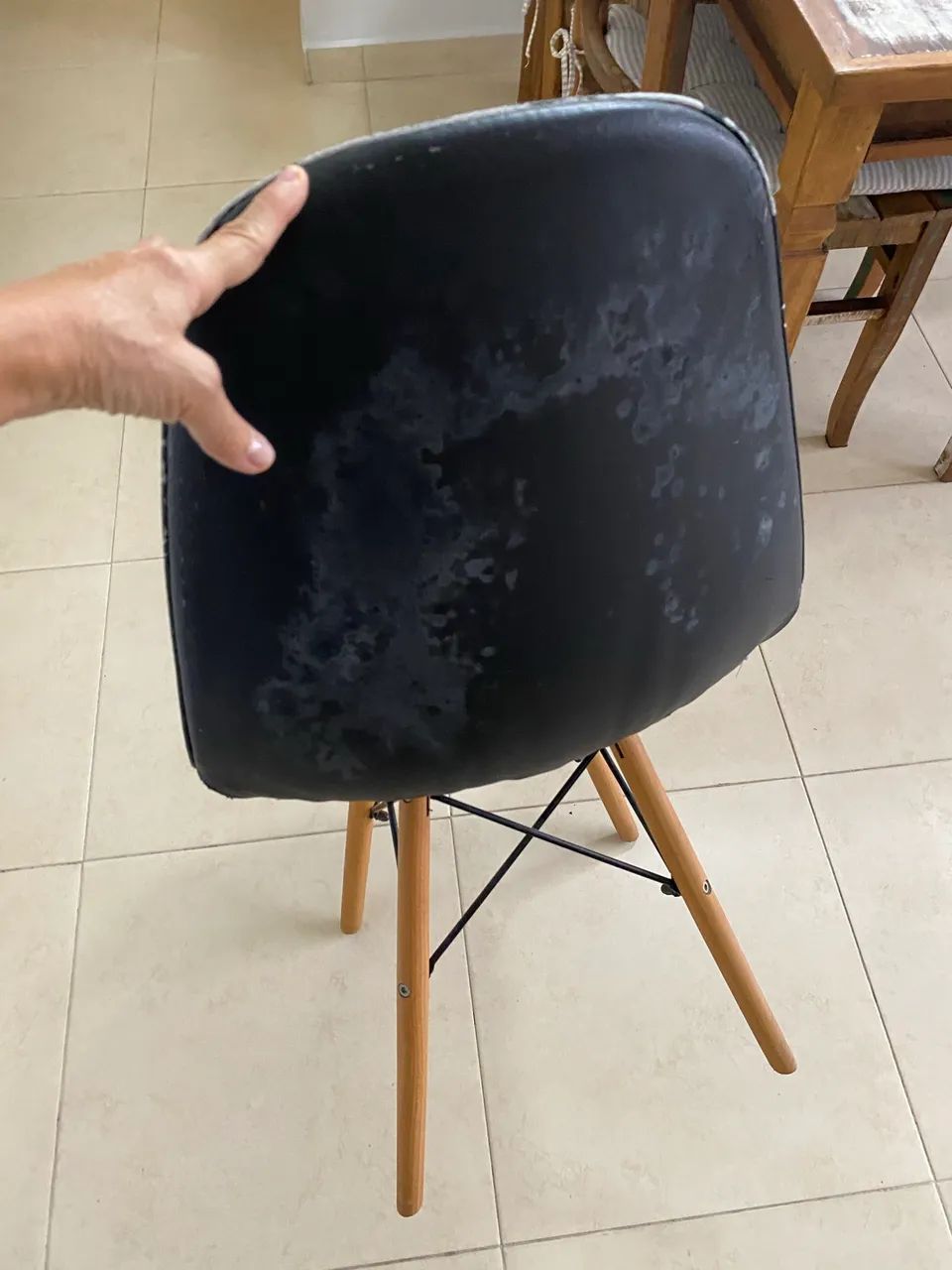 Cadeira  - Foto 2