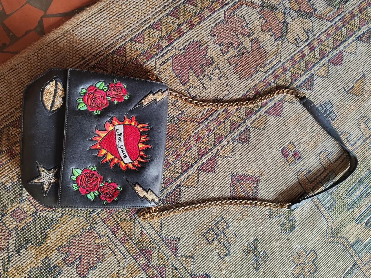 Bolsa vintage 