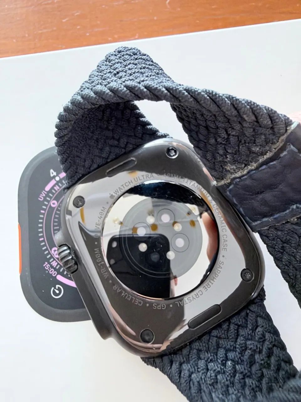 Apple Watch Ultra 3 - Foto 4