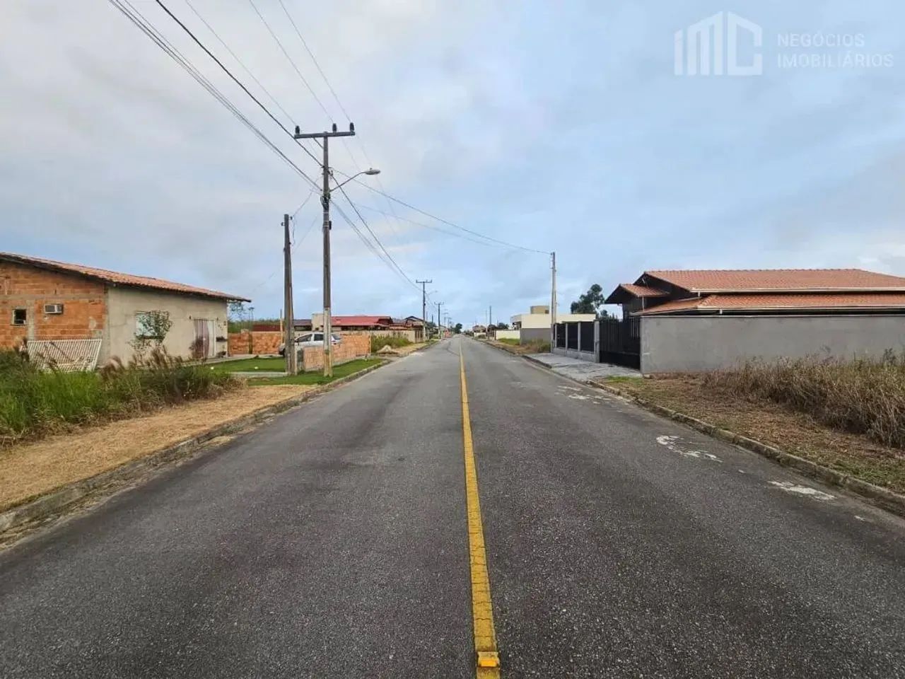 Terreno a 400m da Lagoa l Barra do Itapocu - Araquari/SC - Foto 8