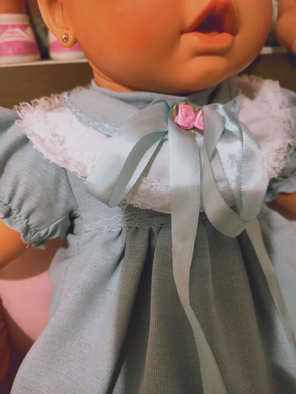 Vestido de boneca estrela  - Foto 3