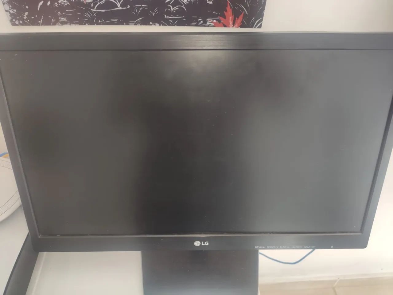 Monitor de 19.5 Pol
