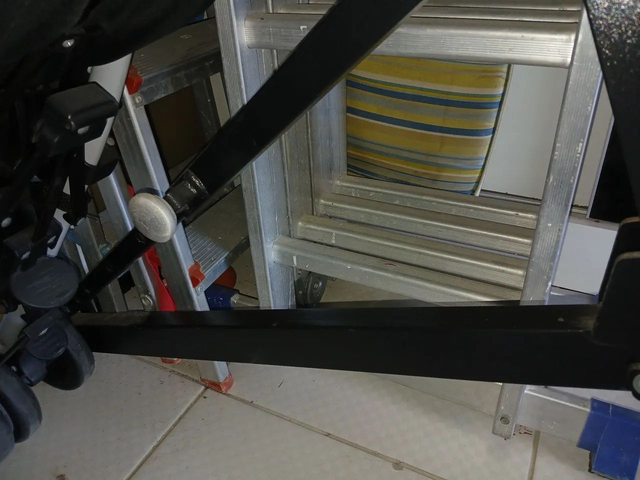Banco de musculação Megagyn - Foto 4