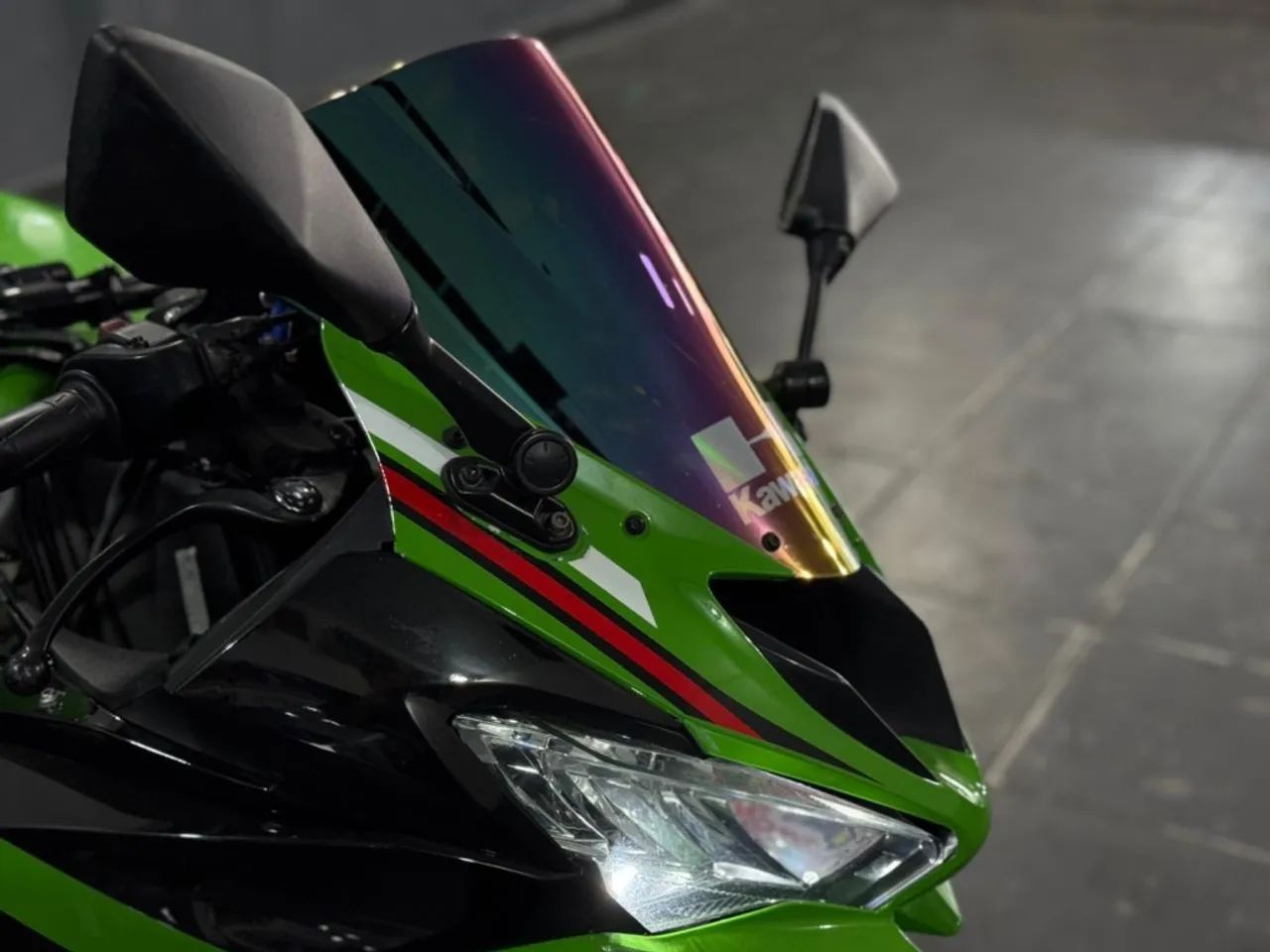 Kawasaki Zx-6r 636cc 2022 - 1503422319 | OLX