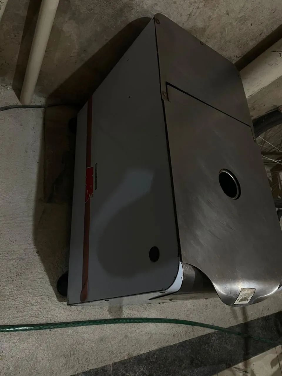 Masseira rapida  BRAESI 25 kilo  - Foto 4
