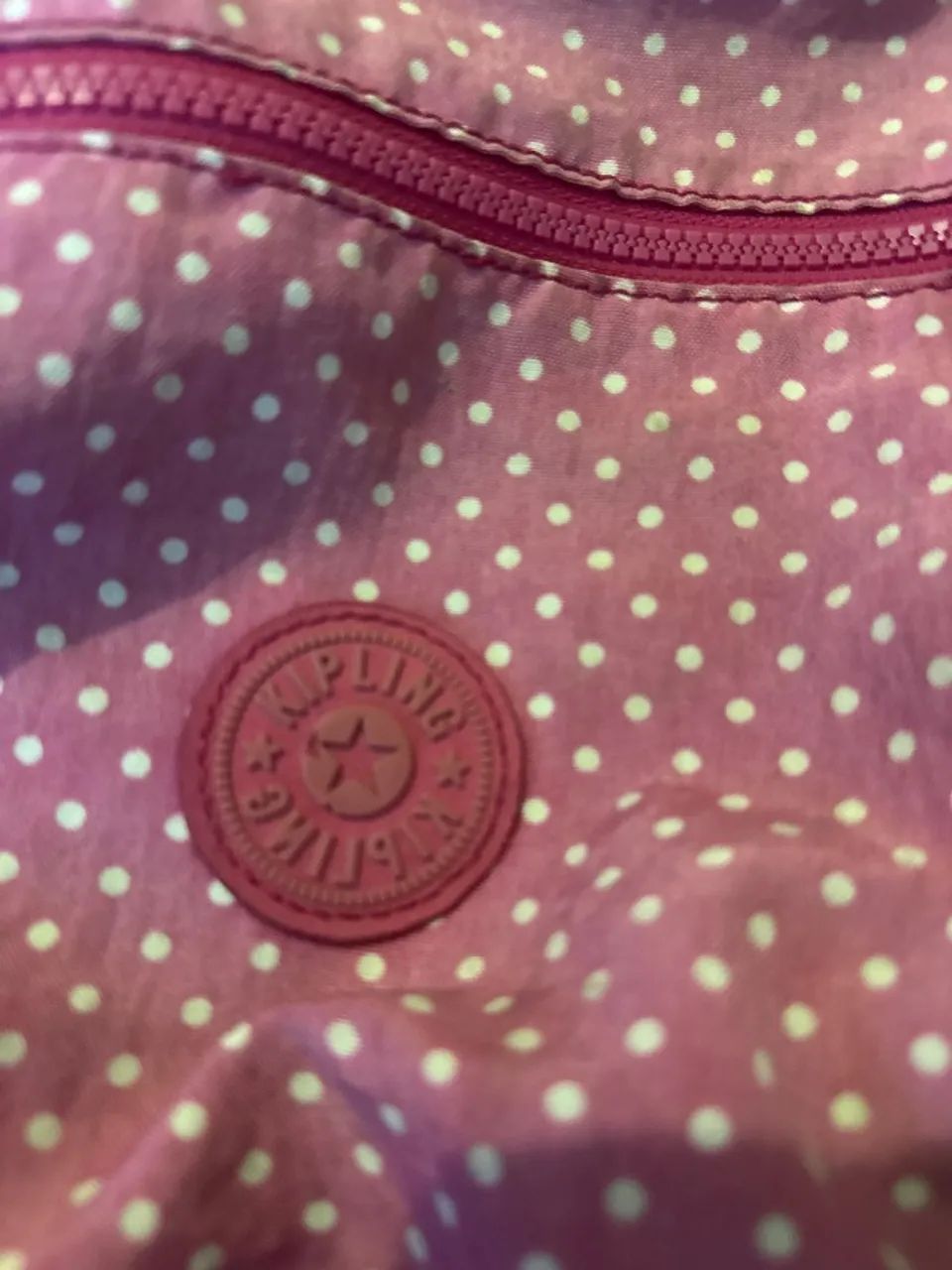 Mochila Escolar Kipling Original 2015 - Foto 2