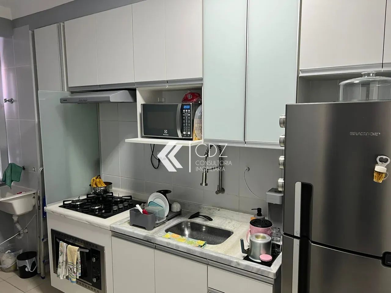 Apartamento para alugar no Condomínio Reserva São Carlos (Zona Oeste, Sorocaba-SP) - Foto 12