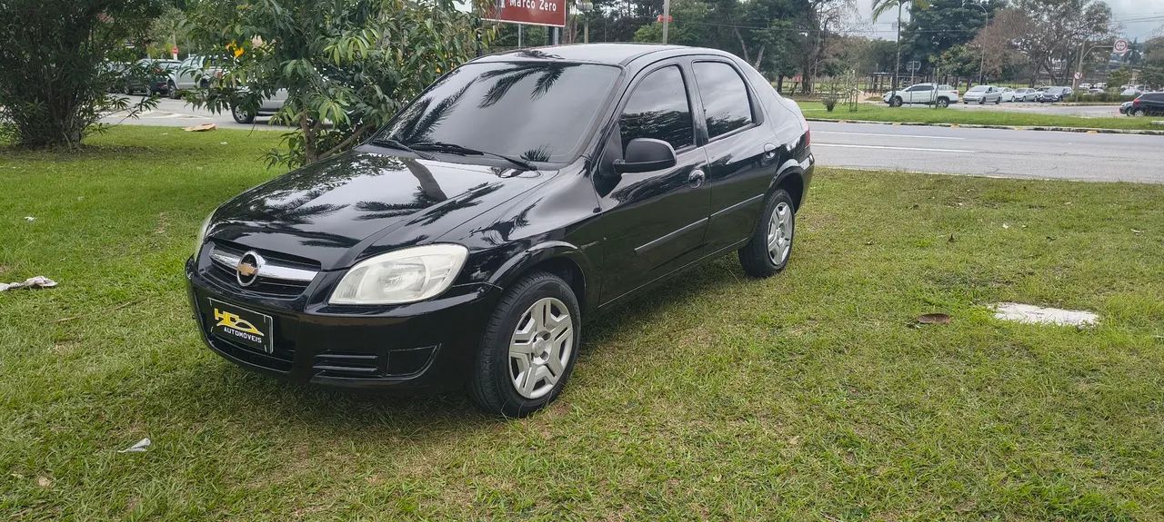 Chevrolet Prisma PRISMA  Sed. Maxx/ LT 1.4 8V ECONOF. 4p 2009