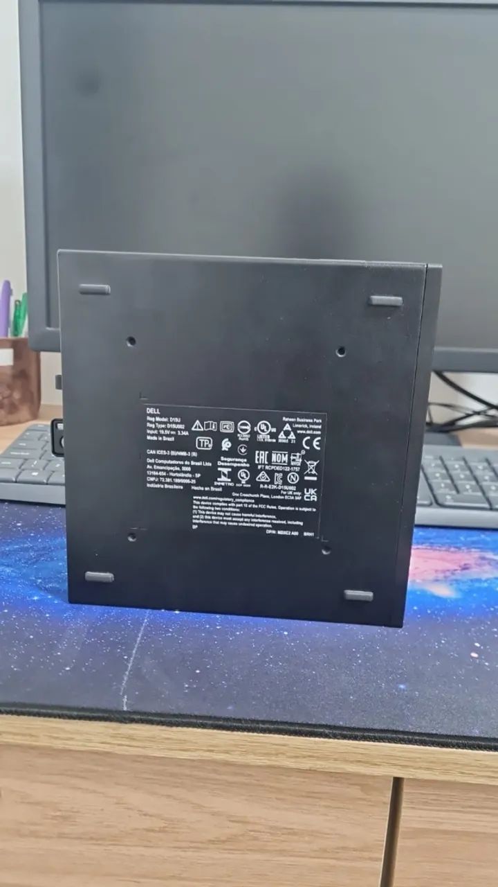 OptiPlex 3000 Micro i5 12500t - Foto 3