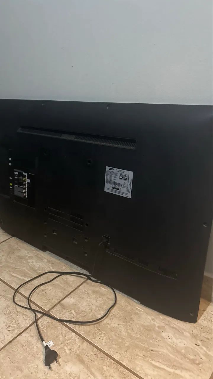 TV Samsung 40? (com defeito) - Foto 3