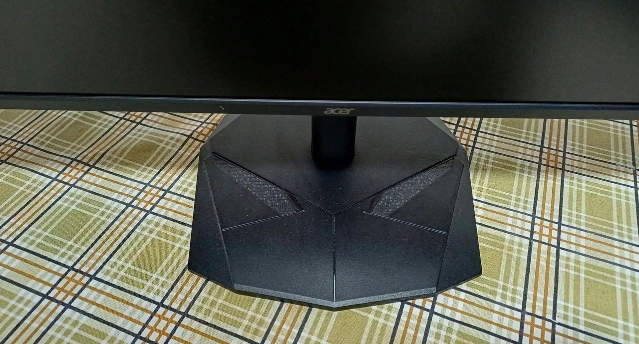 Monitor Gamer Acer KG270 Tela de Led 27 Polegadas IPS Anti Reflexo Full HD 240Hz - Foto 2