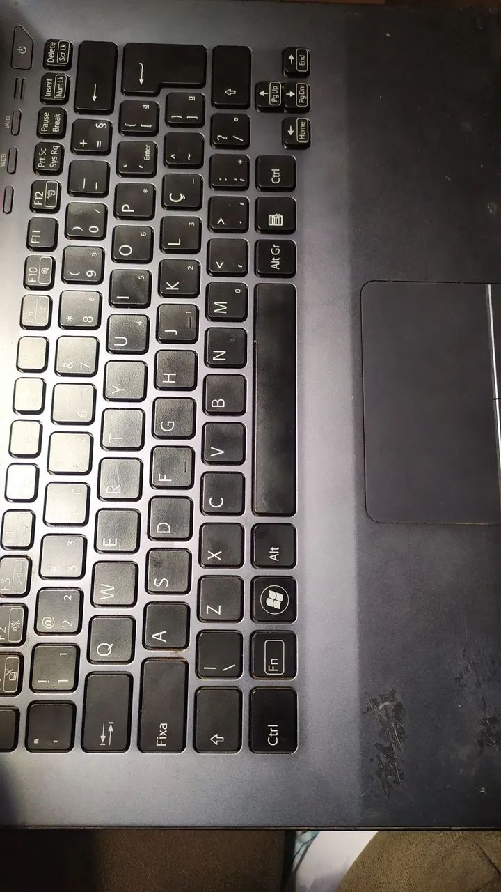 Notebook Sony vaio  - Foto 2