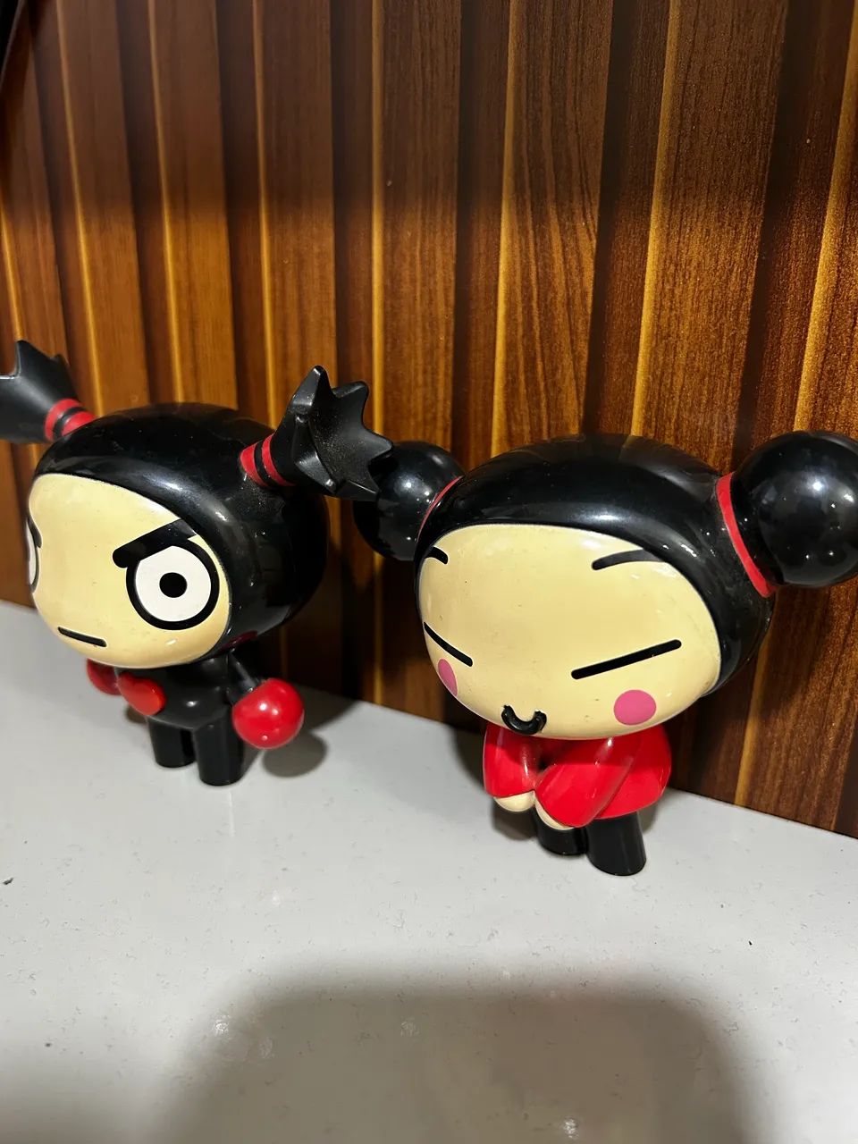 Pucca e Garu coleção Mc Donalds  - Foto 3