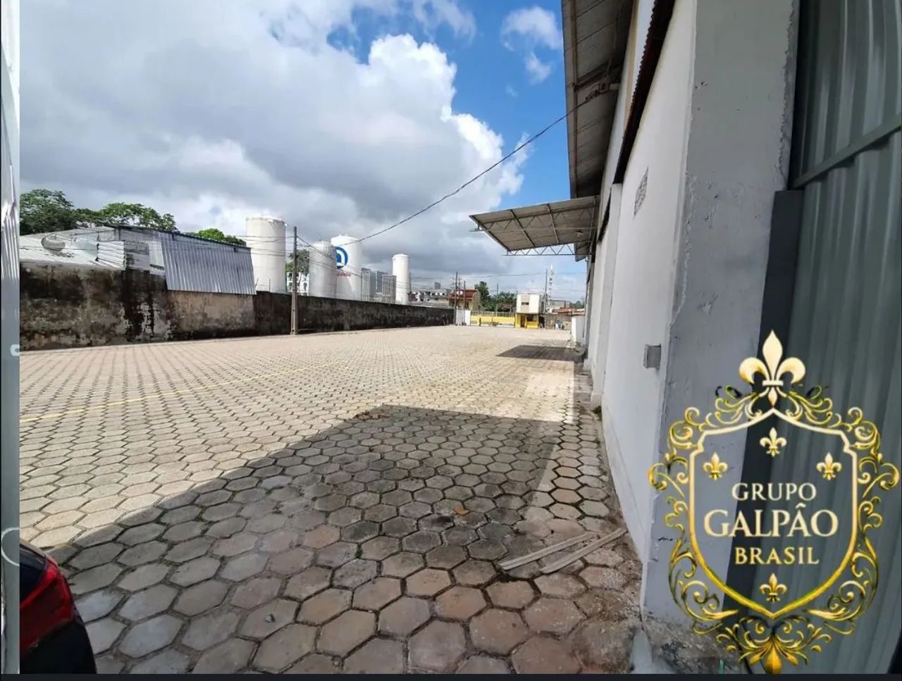 GALPÃO COMPARTILHADO PARA LOCAÇÃO - 500m² ANANINDEUA/PA - Foto 3