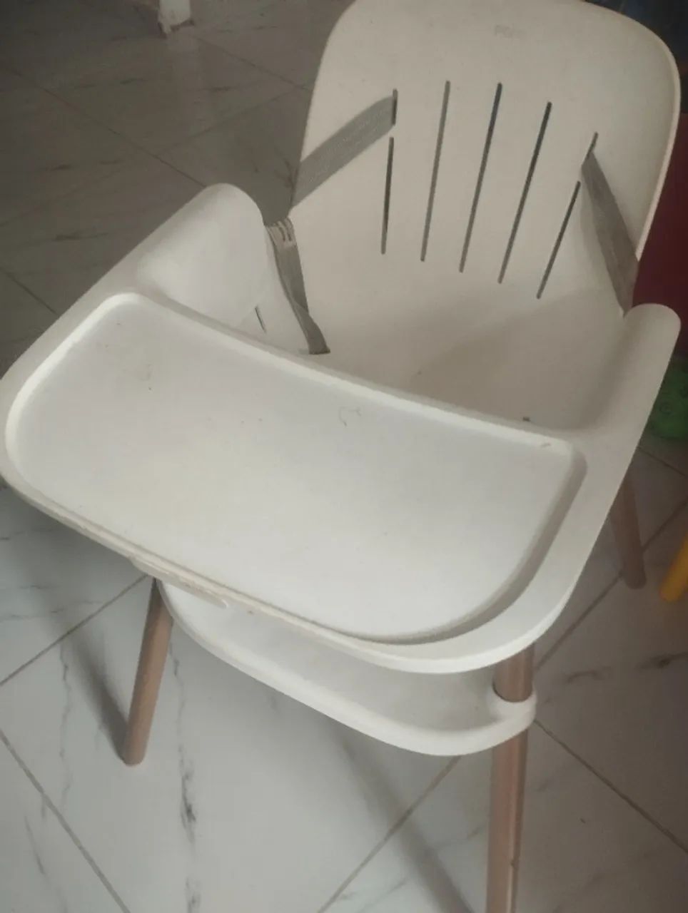 Cadeira Alimentação  - Foto 2