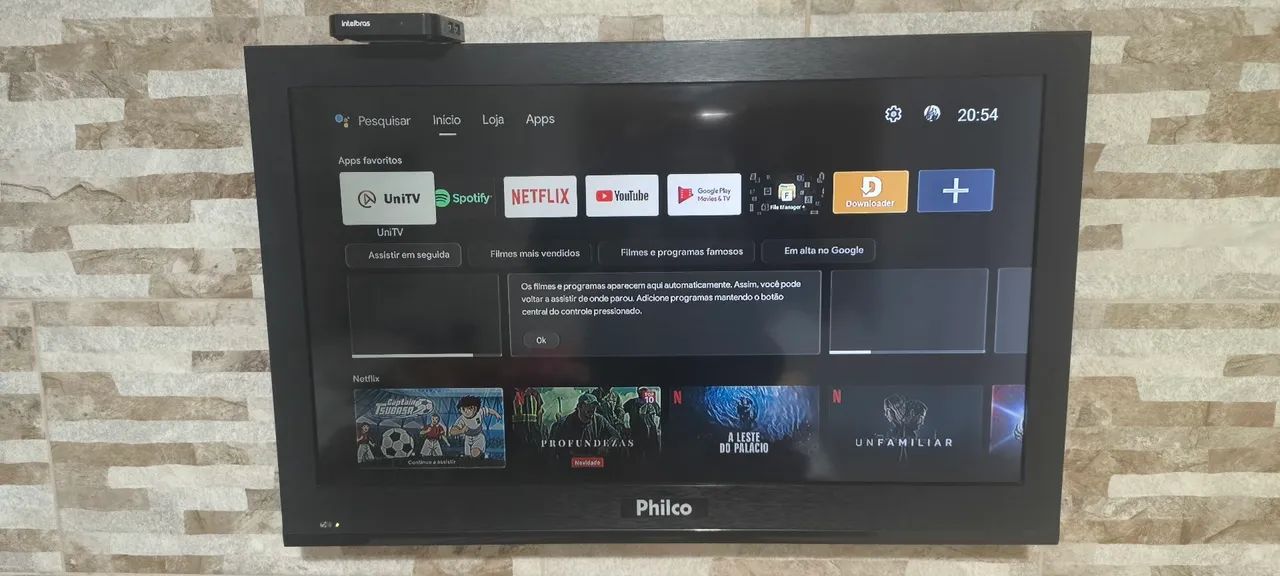 Tv Philco 32 polegadas 