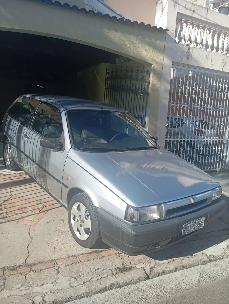 Fiat Tipo 1.6 I.e. 2P E 4P 1994 - Foto 2