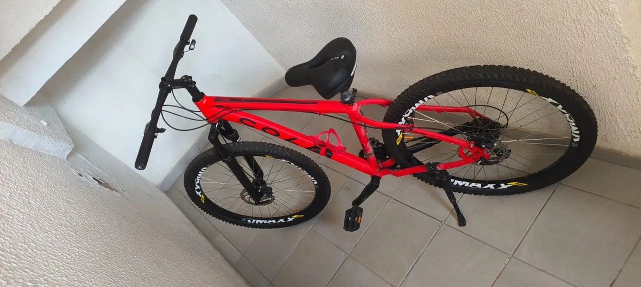 Bicicleta colli A29  - Foto 3