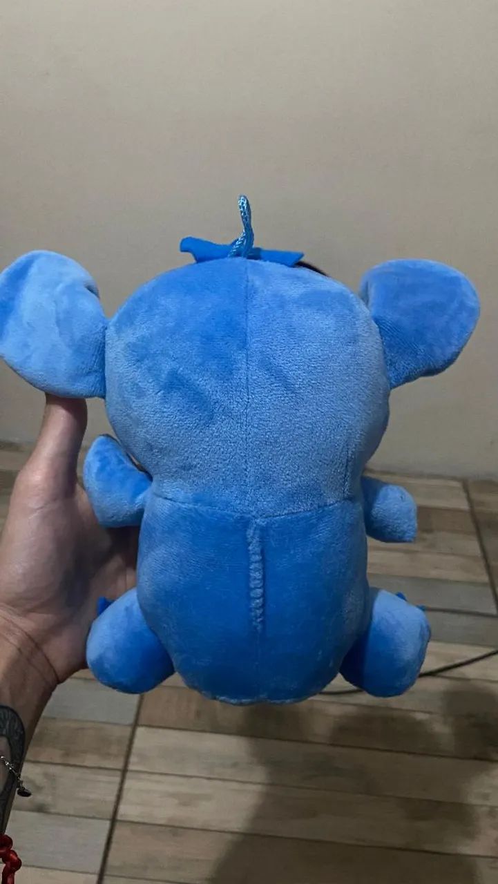 Pelúcia lilo stitch - Foto 3