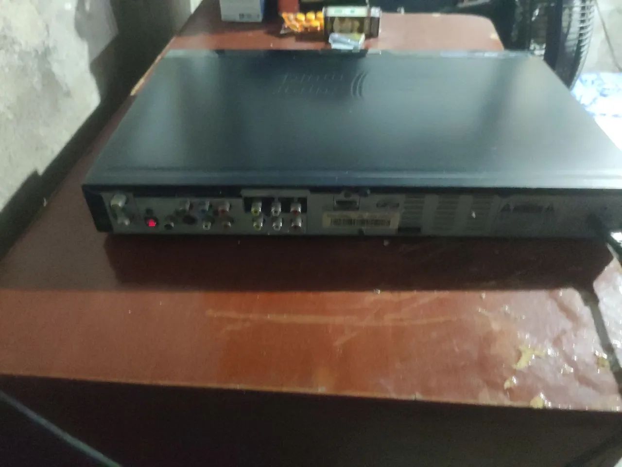 DVD GRAVADOR LG usado LER DESCRIÇÃO  - Foto 5